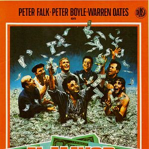 Foto El mayor robo del siglo