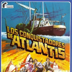 Foto Los conquistadores de Atlantis