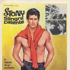 Foto Stony, sangre caliente