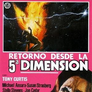 Foto Retorno desde la quinta dimensíon