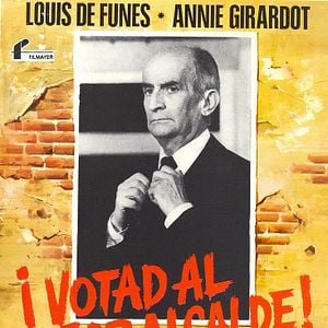 Foto ¡Votad al señor alcalde!