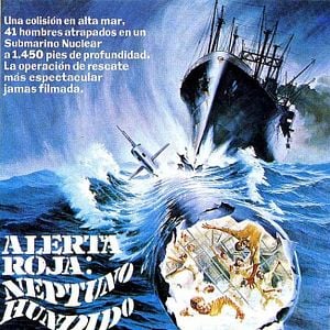 Foto Alerta roja: Neptuno hundido