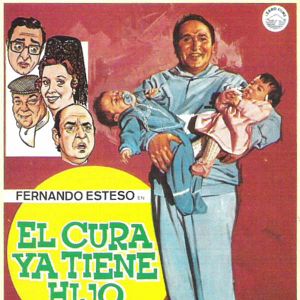 Foto El cura ya tiene hijo