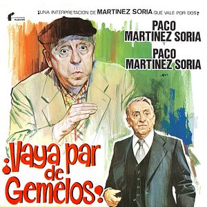 Foto ¡Vaya par de gemelos!