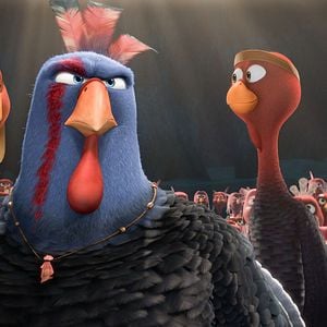 Foto Free Birds (Vaya pavos)