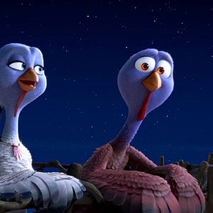 Foto Free Birds (Vaya pavos)