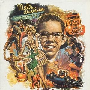 Foto American Graffiti