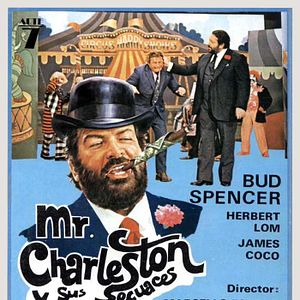 Foto Mr. Charleston y sus secuaces