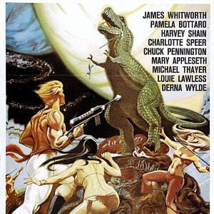 Foto El planeta de los dinosaurios