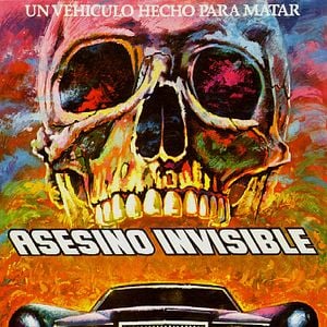 Foto Asesino invisible