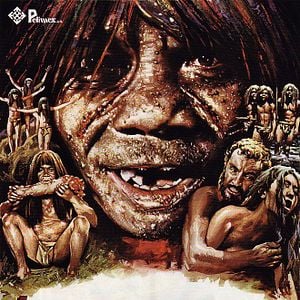 Foto Mundo caníbal, mundo salvaje