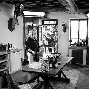 Foto El viaje de Bettie