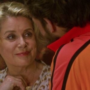 Foto Catherine Deneuve