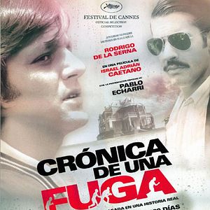 Foto Crónica de una fuga