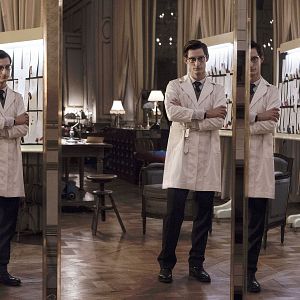 Foto Yves Saint-Laurent