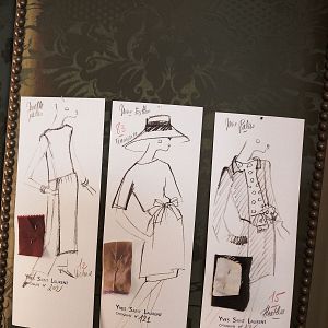 Foto Yves Saint-Laurent