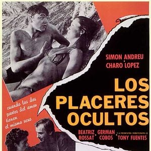 Foto Los placeres ocultos