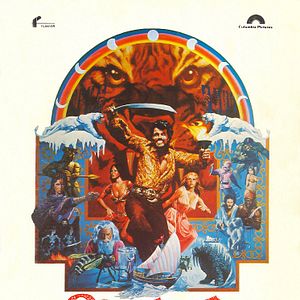 Foto Simbad y el ojo del tigre