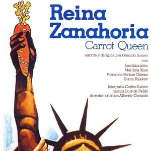 Foto Reina Zanahoria