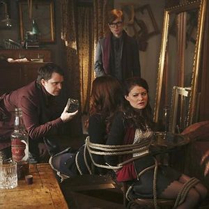 Foto Emilie de Ravin