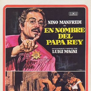 Foto En nombre del Papa Rey