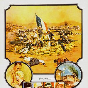 Foto Marchar o morir