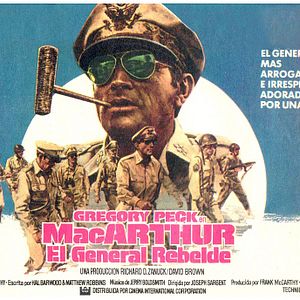 Foto Mac Arthur. El General rebelde