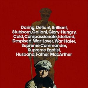 Foto Mac Arthur. El General rebelde