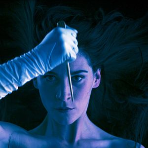 Foto L'étrange couleur des larmes de ton corps