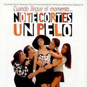 Foto No te cortes un pelo