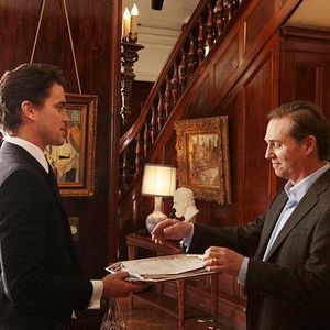 Foto Ladrón de guante blanco