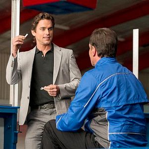 Foto Ladrón de guante blanco