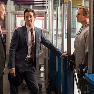 Foto Ladrón de guante blanco