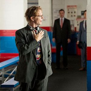 Foto Ladrón de guante blanco