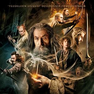 Foto El Hobbit: La desolación de Smaug