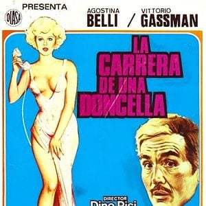 Foto La carrera de una doncella