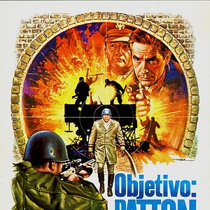 Foto Objetivo: Patton