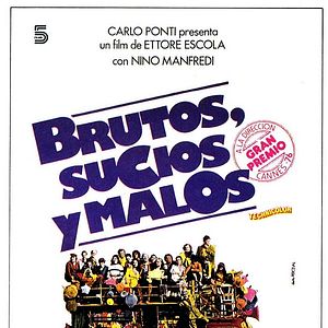 Foto Brutos, sucios y malos