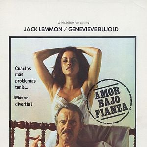 Foto Amor bajo fianza