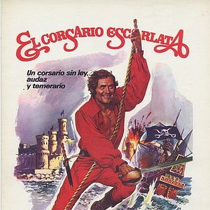 Foto El corsario escarlata