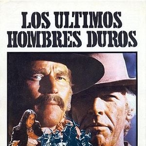 Foto Los últimos hombres duros
