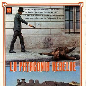 Foto La Patagonia rebelde