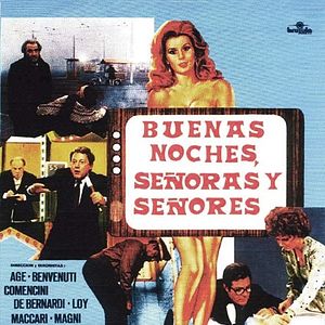 Foto Buenas noches señoras y caballeros