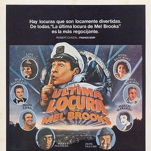 Foto La última locura de Mel Brooks