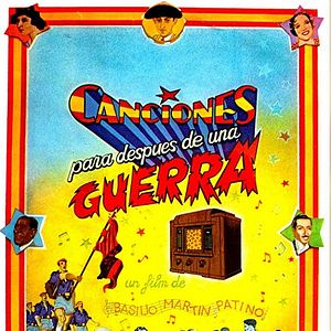 Foto Canciones para despues de una guerra