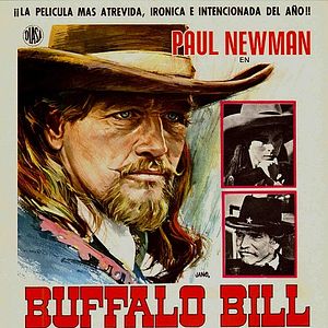 Foto Buffalo Bill y los indios