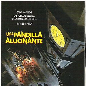 Foto Una pandilla alucinante