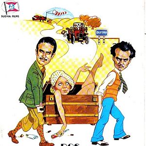 Foto Dos pillos y una herencia