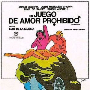 Foto Juego de amor prohibido