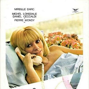 Foto El teléfono rosa